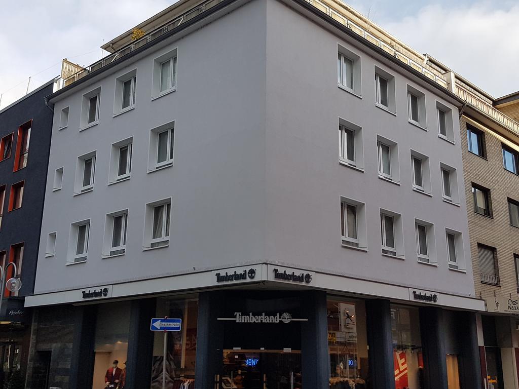 Apartment Cologne City Exterior photo