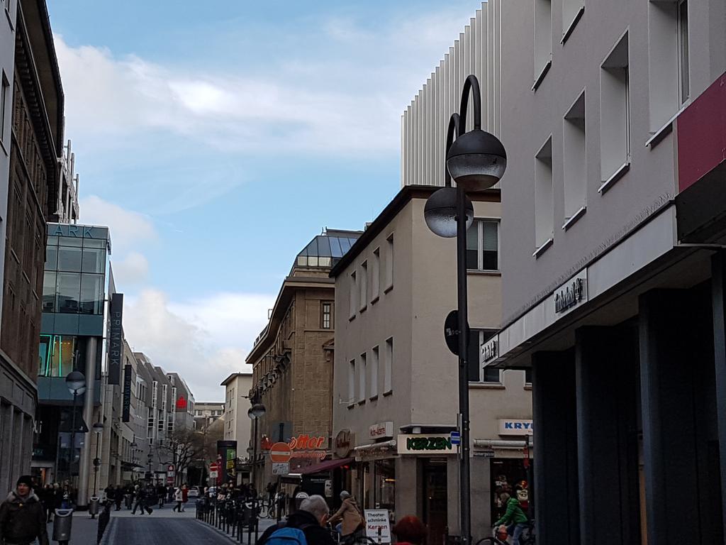 Apartment Cologne City Exterior photo